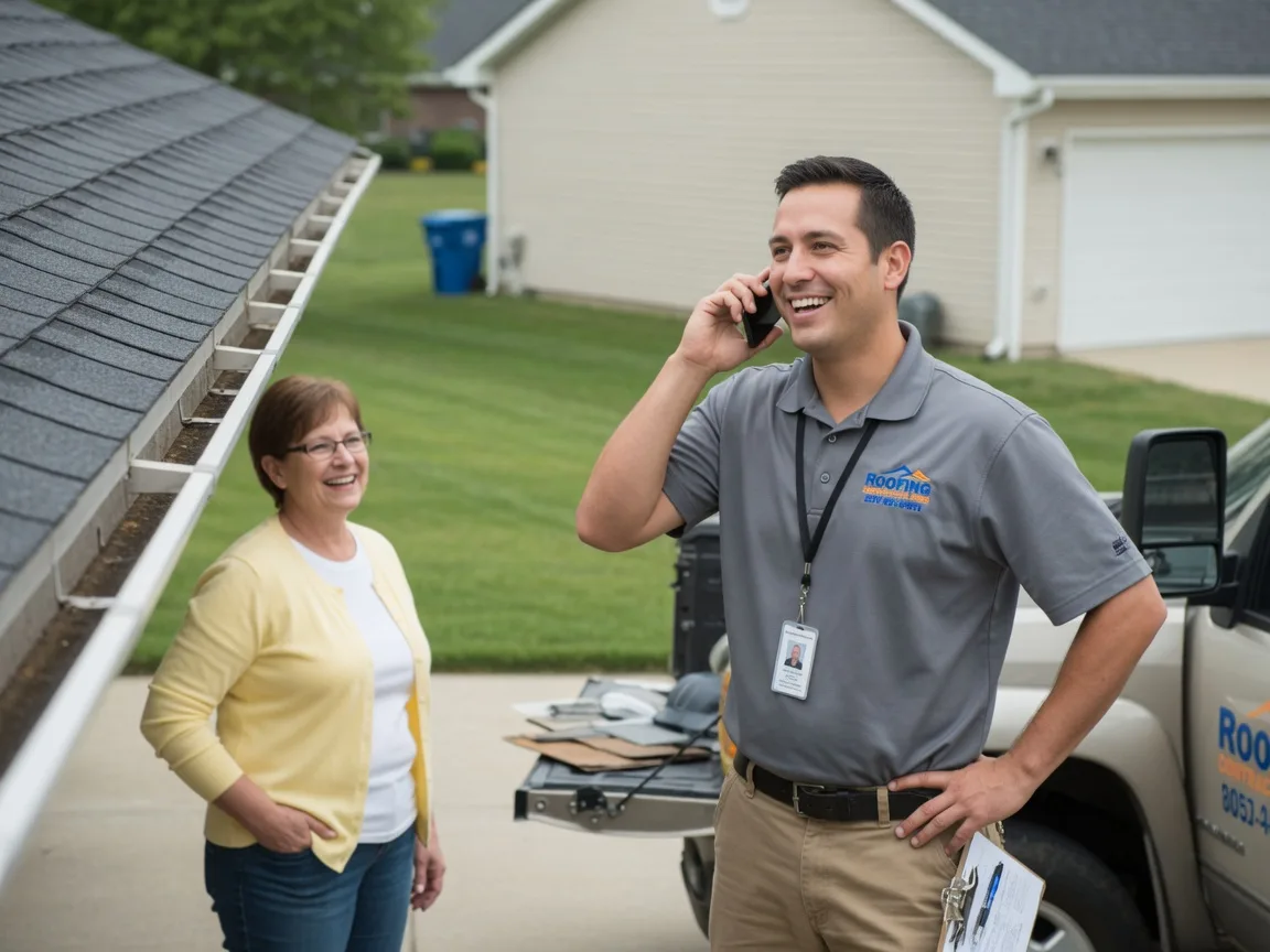 Local Roofing Contractors Round O, SC FAQs